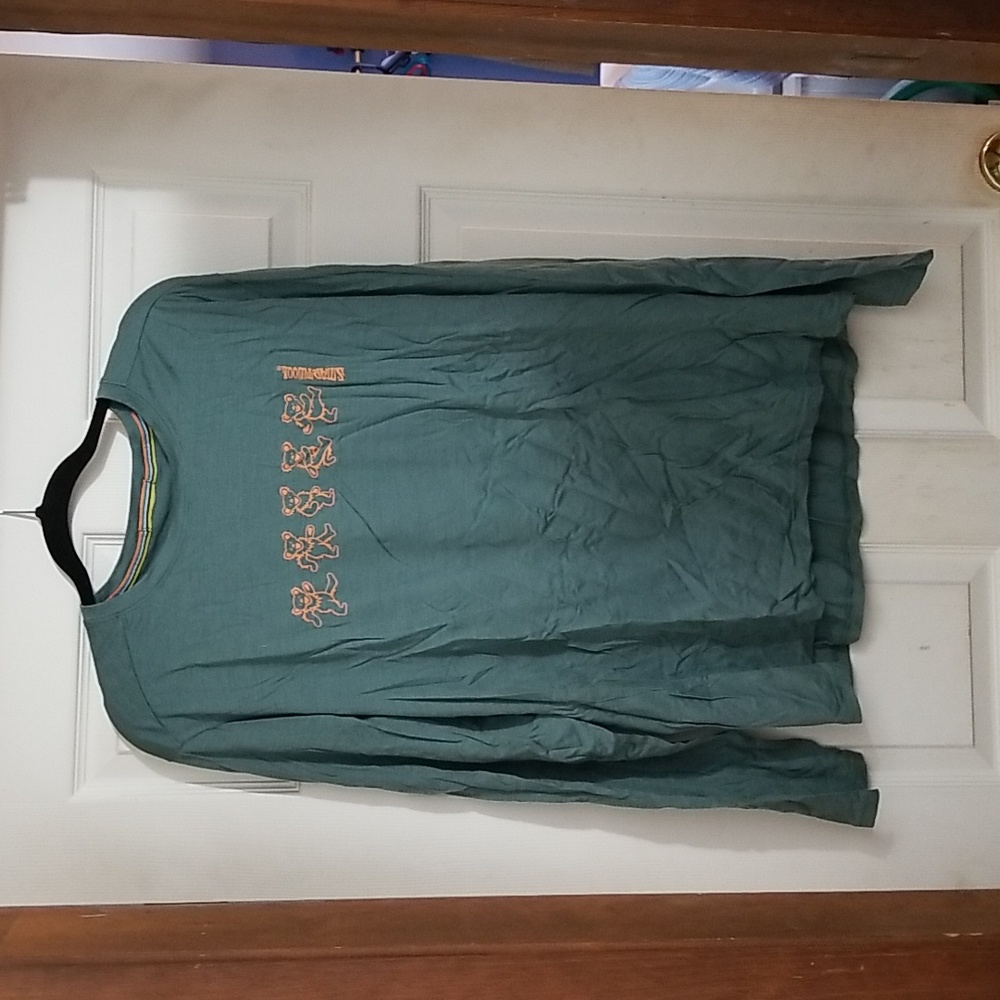 Smartwool Merino Wool Long Sleeve T XL Mens